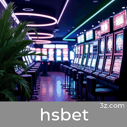 hsbet: Seu cassino premiado e confiável