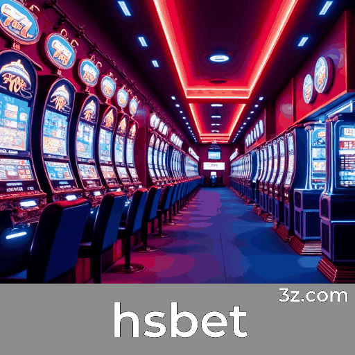 hsbet: Seu cassino premiado e confiável
