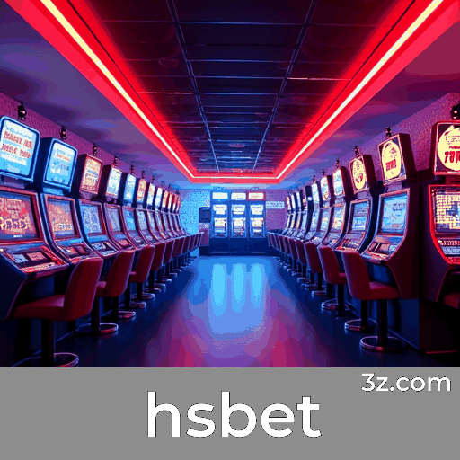 hsbet: Uma Imersão no Cassino Online para Brasileiros